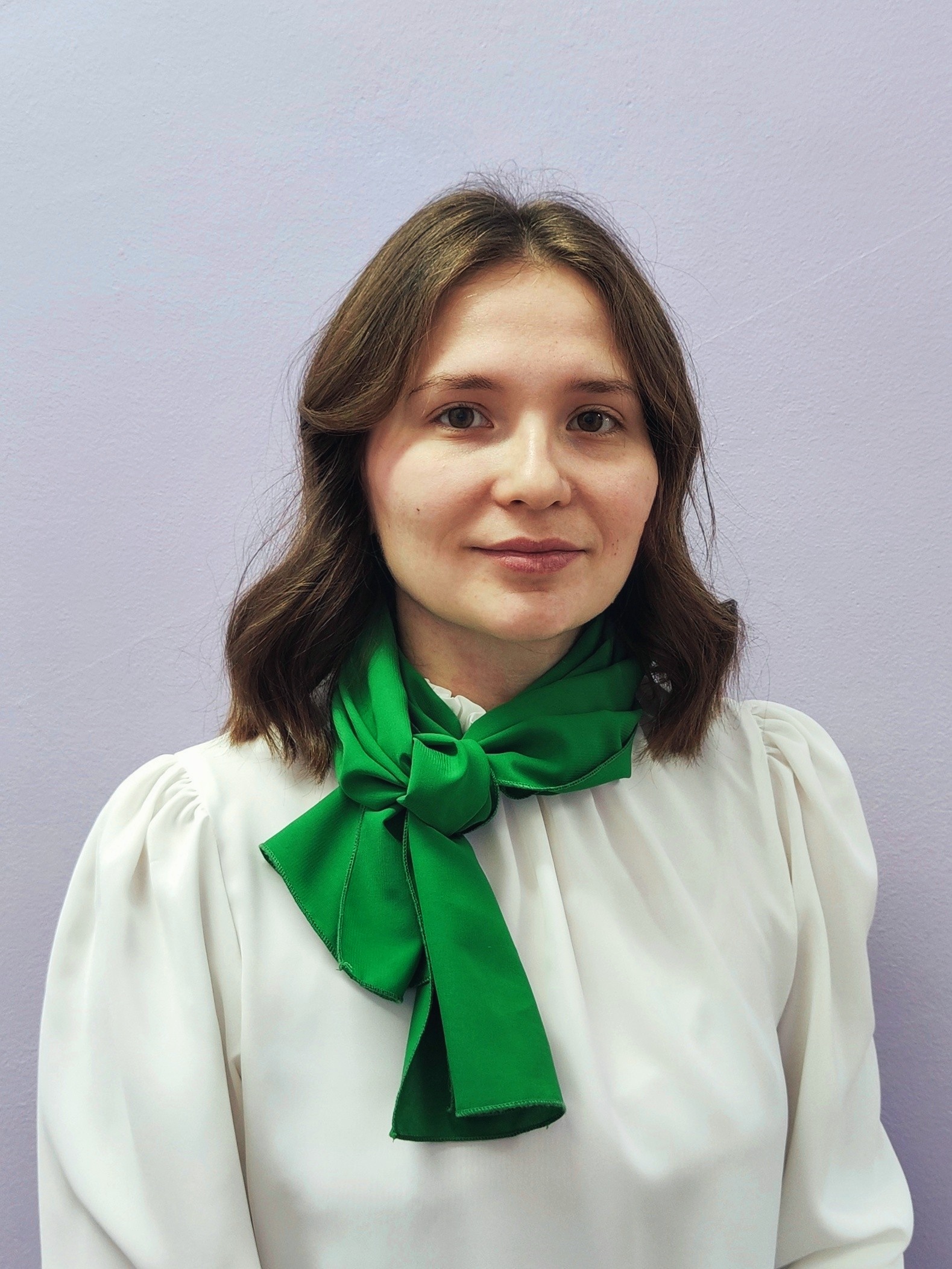 Инструктор по физической культуре Носова Виктория Алексеевна.