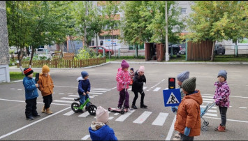 Декада ПДД Декада ПДД.