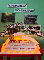 БЛОКАДА ЛЕНИНГРАДА БЛОКАДА ЛЕНИНГРАДА.