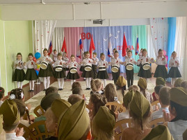 День Победы! День Победы!.