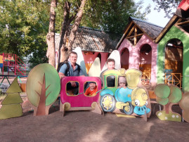 Детско-родительский фестиваль «Коробка» Детско-родительский фестиваль «Коробка».